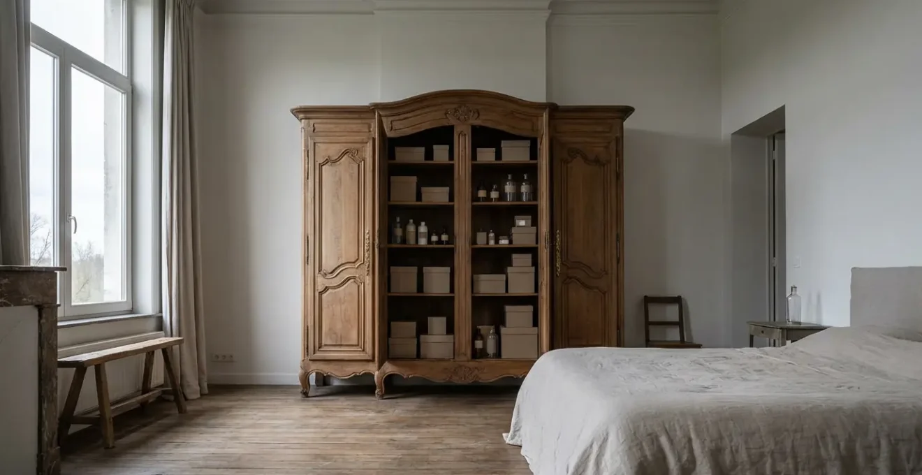 Méthode de conservation optimale des parfums dans un environnement belge