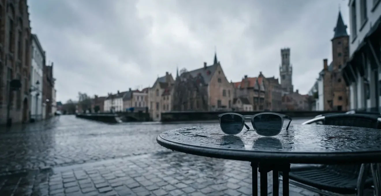 Protection des yeux contre les UV même par temps nuageux en Belgique